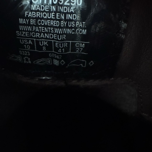 Chaco Leather Slip-On Shoe in Brown - Picture 4 of 4